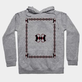 Yule Goat Hoodie